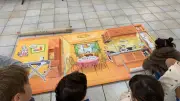 À Poilhes, les élèves apprennent à repérer les risques domestiques grâce à une exposition