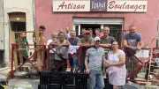 Pompignan : solidarité villageoise pour sauver sa boulangerie