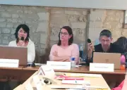 Pons : La maire présente un budget 2026 prudent avec des travaux prioritaires