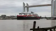 Pont Chaban-Delmas fermé à Bordeaux pour le passage de deux navires le 29 avril