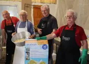 Pontonx-sur-l'Adour : l'omelette géante aux asperges face à des défis de pérennité
