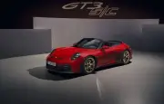 Porsche lance la 911 GT3 Cabrio : une sportive légère à 510 chevaux