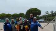 Port-Camargue couronne ses champions de boule lyonnaise lors d'un week-end festif