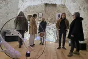 Portes ouvertes du Collectif des artistes macariens : 14 créateurs exposent dans la cité médiévale
