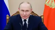 Poutine affirme que ses troupes avancent « avec assurance » en Ukraine