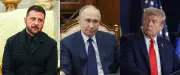 Poutine en position de force dans les négociations de paix en Ukraine ?