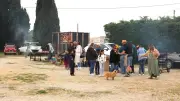 Premier concours de barbecue à Bouillargues : ambiance familiale et convivialité