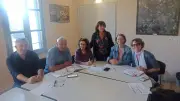Premier conseil d'administration du CCAS à Saint-Geniès-des-Mourgues