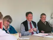 Premier conseil municipal à Lévignacq : création d'un CCAS et désignations stratégiques