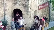 Premier festival médiéval à Générac : un voyage dans le temps réussi