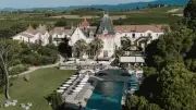 Premier Sentier Gourmand au Château Saint-Pierre de Serjac en Hérault