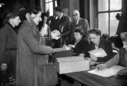 Premier vote des femmes françaises le 29 avril 1945 : un moment historique