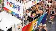 Pride Montpellier : 20 000 personnes en fête dans les chars de la Marche des fiertés