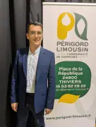 Périgord-Limousin : Raphaël Chipeaux élu président de la communauté de communes