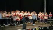 Printemps des chorales : quatre ensembles vocaux à Saint-Ambroix