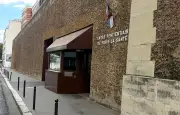 Prisons françaises: 88.145 détenus, taux d'occupation record de 139,1%