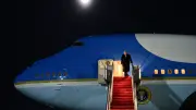 Problème électrique sur l'Air Force One : Trump contraint de faire demi-tour