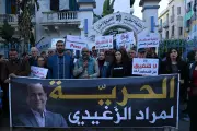 Procès du journaliste Mourad Zeghidi en Tunisie : l'arbitraire judiciaire dénoncé