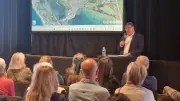 Pérols : le maire dévoile ses projets pour la commune lors de l'accueil des nouveaux habitants