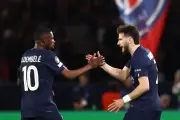 PSG : Kvaratskhelia et Dembélé, le doublé qui fait rêver