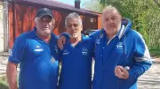Pétanque en Aveyron : Doublé de titres pour Saint-Beauzély et Creissels