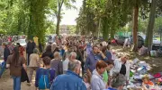 Puces géantes du 1er-Mai : une édition record à Aniane