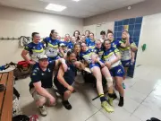 Pujols XIII domine La Réole 68-10 et inaugure son nouveau club-house