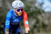 Quentin Pacher vise les ouvertures au Tour du Pays basque avec la Groupama-FDJ