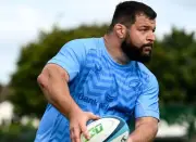 Rabah Slimani quitte le Leinster pour signer au RC Toulon jusqu'en 2027