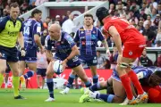 Réactions après la victoire de l'UBB sur Toulouse en quart de finale de Champions Cup