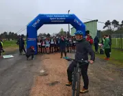 Raid UNSS en Dordogne : 220 élèves découvrent le patrimoine par le sport