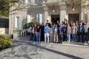 Ramatuelle offre une parenthèse réparatrice à des adolescents ukrainiens traumatisés par la guerre