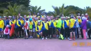 Randonnée solidaire pour soutenir les cyclos cardiaques à Saint-Jean-du-Gard