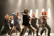 Rave Lucid au Carré de Sainte-Maxime : la compagnie des JO de Paris en tourbillon chorégraphique