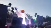 Rave party sur le Larzac : plus de 1 000 infractions relevées par les autorités