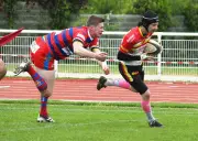 RC Villeneuve-sur-Lot XV : dernier match à Castillon pour finir la saison