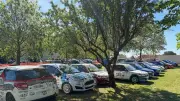 Record de participation au 26e Rallye des Vins du Gard à Saint-Gervasy