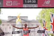 Record du marathon : la quête de la performance ultime