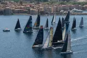 Record historique pulvérisé sur la Paprec 600 partie de Saint-Tropez