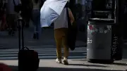 Records de chaleur : 41,8°C au Japon, 45°C en Espagne cet été