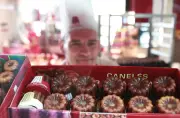 Reprise de Baillardran par Be My Cookie : la fin d'un fleuron bordelais du canelé