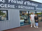 Reprise de la boulangerie du Triangle à Pont-l'Abbé-d'Arnoult