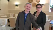 Restaurant Capion à Millau : le couple Aveline cherche un repreneur après 29 ans