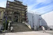 Restauration complète du palais de justice d'Agen pour 1,9 million d'euros