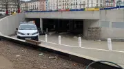 Retard de l'ouverture du parking Aristide-Briand à Sète : portes coupe-feu en cause