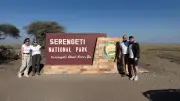 Retour compliqué d'une famille française après un safari en Tanzanie en crise