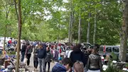 Retour de la brocante de Périgny le 3 mai avec 250 exposants
