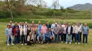 Retrouvailles des classards de 1960 au Domaine d'Andabre