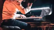 Éric Arts en concert exclusif dans la cave du Château de Colombiers