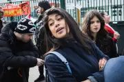 Rima Hassan, eurodéputée franco-palestinienne, placée en garde à vue pour apologie du terrorisme